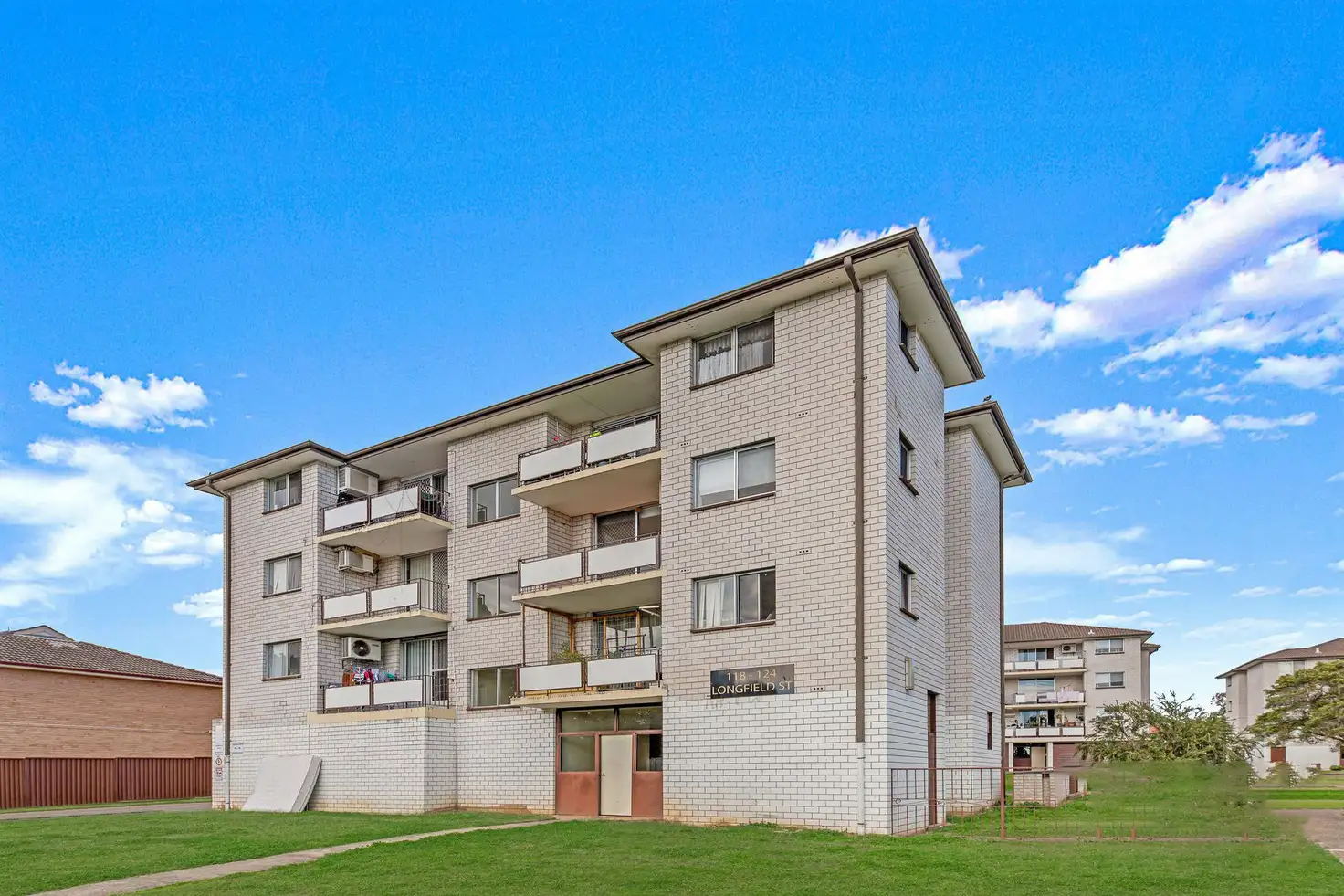Main view of Homely unit listing, 25/118 Longfield Street, Cabramatta NSW 2166