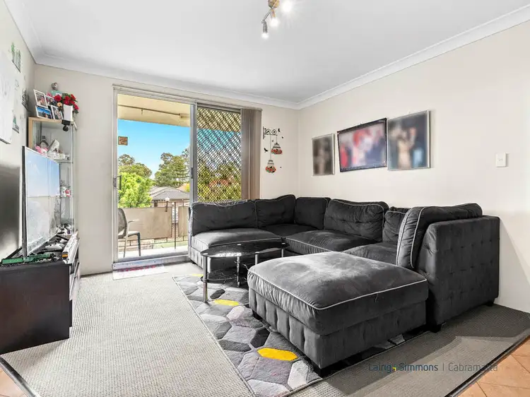 Second view of Homely unit listing, 25/118 Longfield Street, Cabramatta NSW 2166