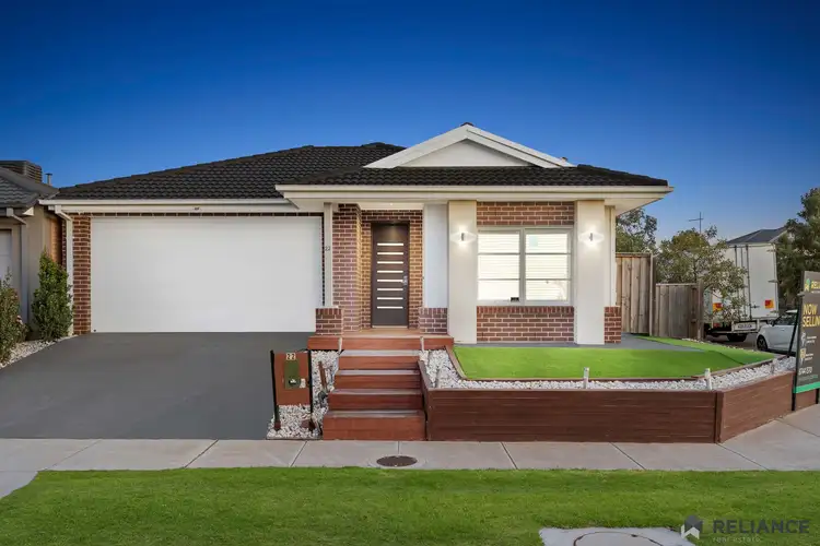 Main view of Homely house listing, 22 Swainson Close, Tarneit VIC 3029