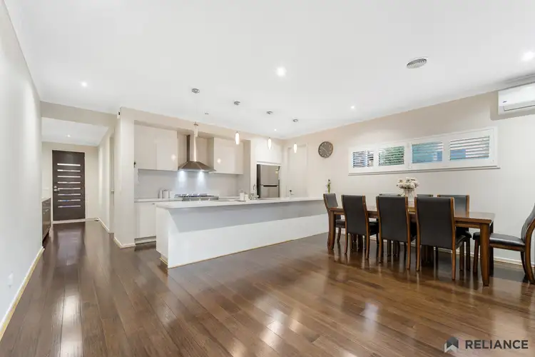 Second view of Homely house listing, 22 Swainson Close, Tarneit VIC 3029