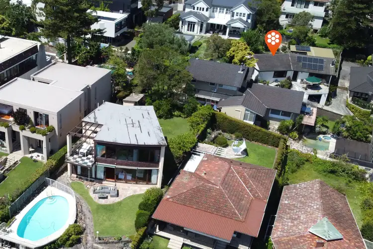 Main view of Homely house listing, 49a Central Avenue, Mosman NSW 2088