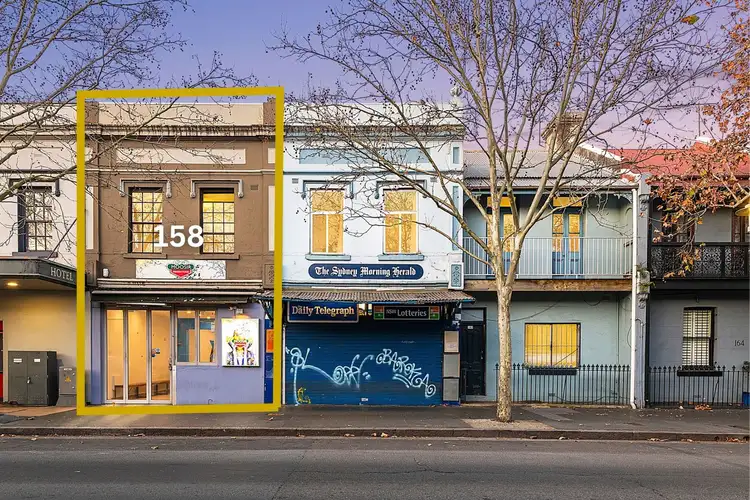 Main view of Homely house listing, 158 Harris Street, Pyrmont NSW 2009