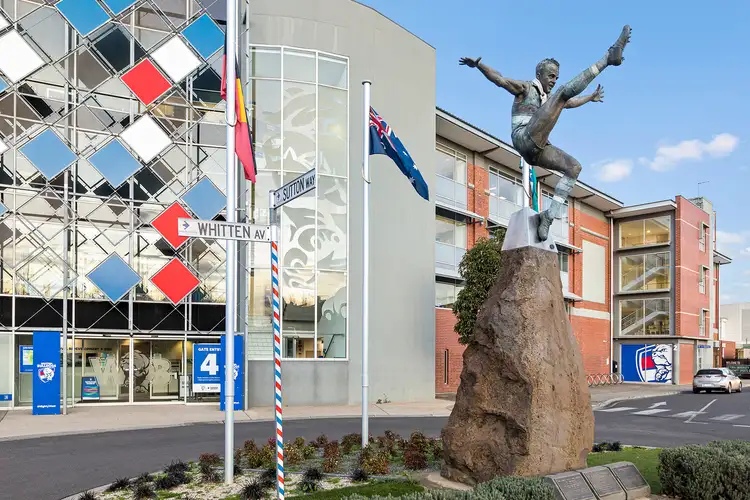 Sixth view of Homely block of units listing, 1-6/3 First Street, West Footscray VIC 3012