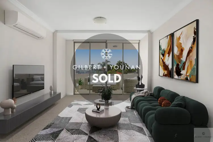 Main view of Homely unit listing, 83/3-17 Queen Street, Campbelltown NSW 2560