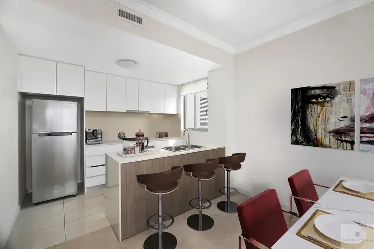 Second view of Homely unit listing, 83/3-17 Queen Street, Campbelltown NSW 2560