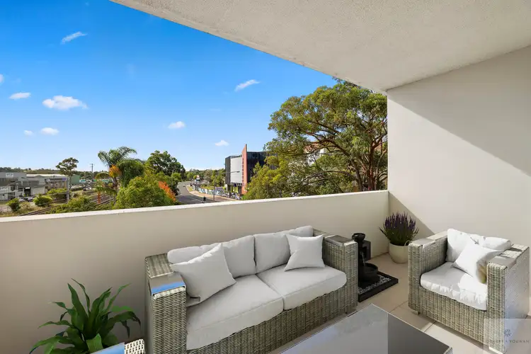 Fifth view of Homely unit listing, 83/3-17 Queen Street, Campbelltown NSW 2560