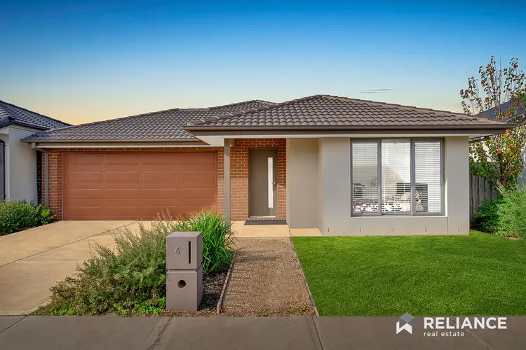 6 Willowleaf Street, Tarneit VIC 3029