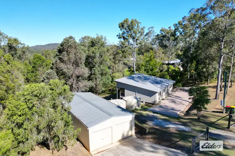Second view of Homely house listing, 19A O'Keeffe Road, Mothar Mountain QLD 4570