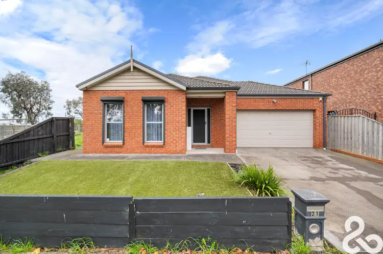 Main view of Homely house listing, 21 Runecrest Terrace, Epping VIC 3076