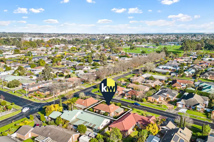Second view of Homely townhouse listing, 2A Kassandra Drive, Traralgon VIC 3844