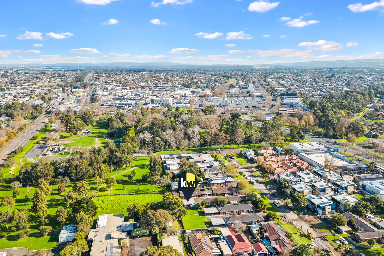 Main view of Homely unit listing, 4/13 Gwalia Street, Traralgon VIC 3844