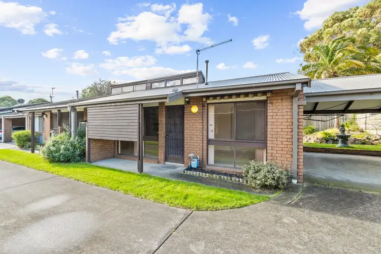 Second view of Homely unit listing, 4/13 Gwalia Street, Traralgon VIC 3844