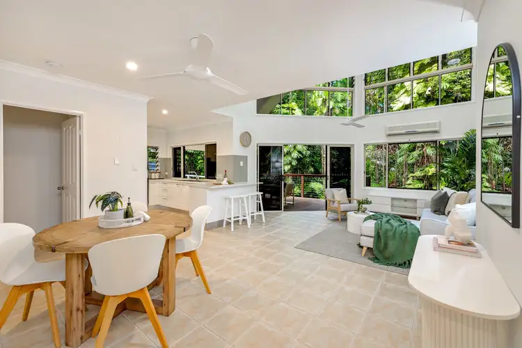 Third view of Homely house listing, 4/12 Murchison Street, Whitfield QLD 4870