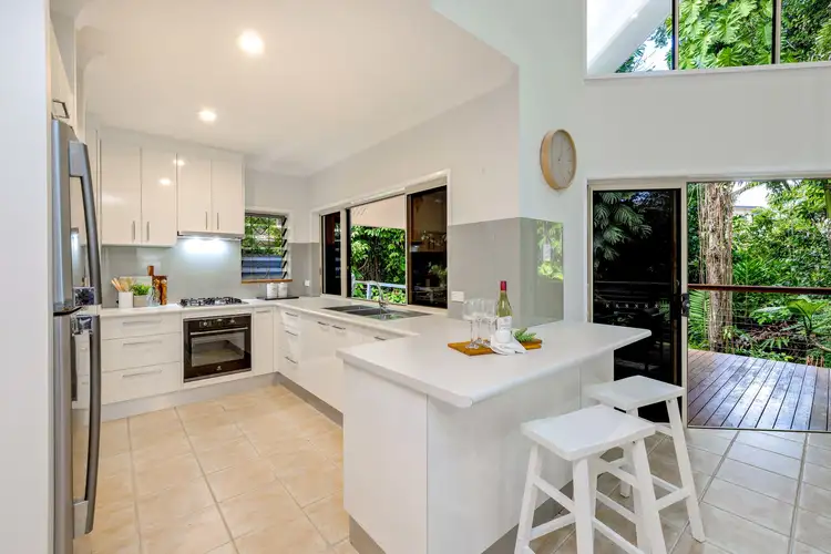 Fourth view of Homely house listing, 4/12 Murchison Street, Whitfield QLD 4870