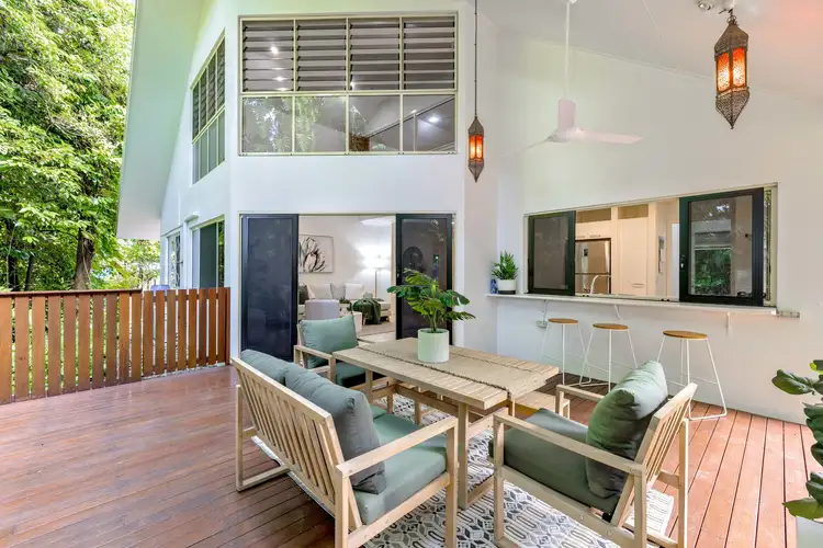 Sixth view of Homely house listing, 4/12 Murchison Street, Whitfield QLD 4870