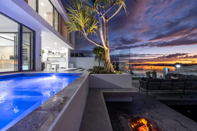 Second view of Homely house listing, 73 Quay Circuit, Newport QLD 4020