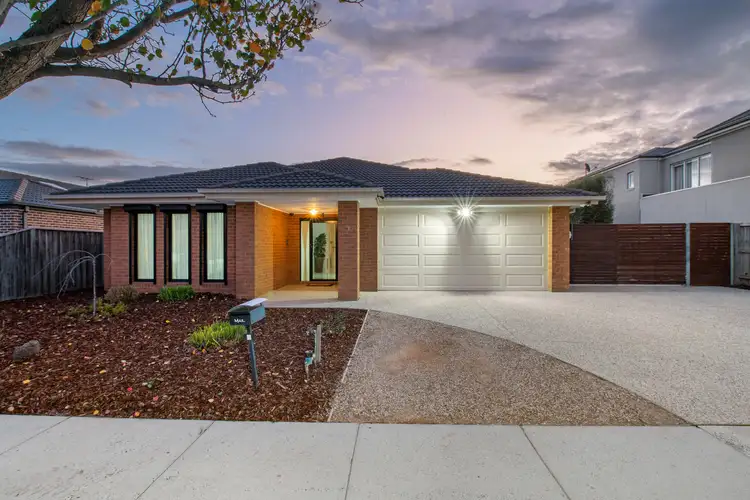 Main view of Homely house listing, 9 Balmain Circuit, Taylors Hill VIC 3037