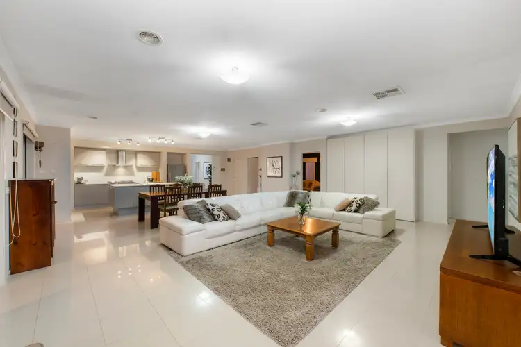 Fifth view of Homely house listing, 9 Balmain Circuit, Taylors Hill VIC 3037