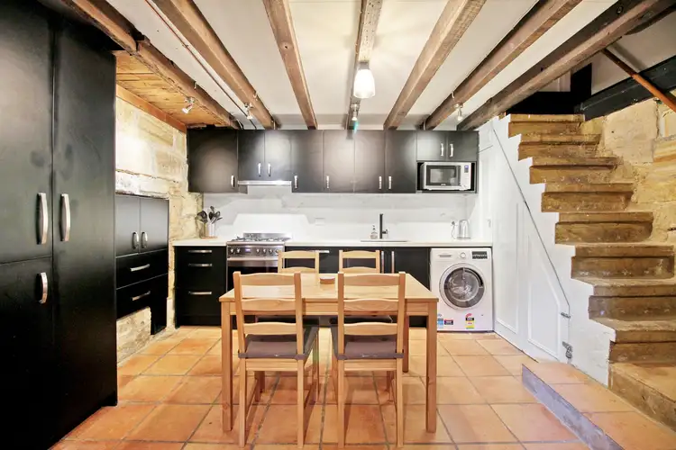 Main view of Homely studio listing, 2/4 Union Street, Pyrmont NSW 2009