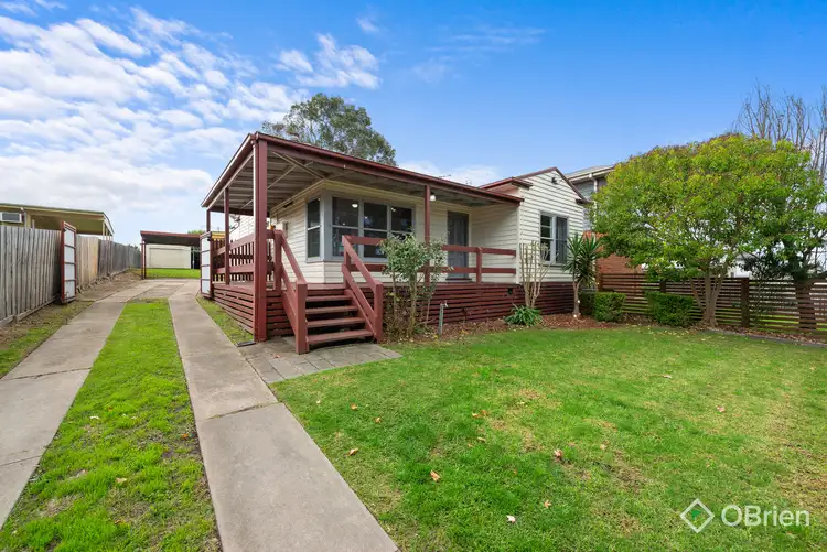 Second view of Homely house listing, 30 Wallace Street, Bairnsdale VIC 3875