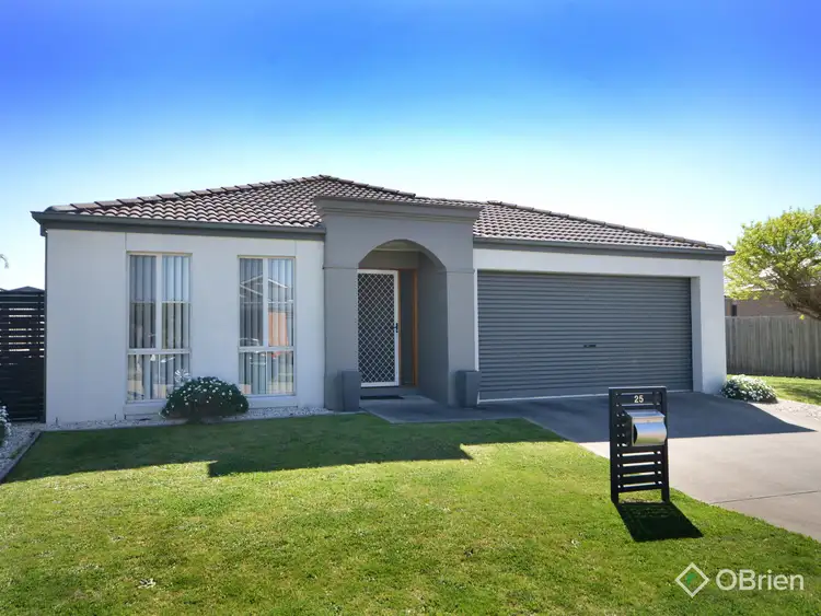 25 Deakin Avenue, Eastwood VIC 3875