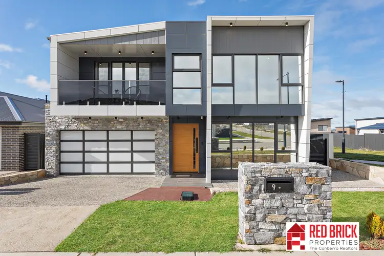 Main view of Homely house listing, 9 Nethercote Street, Taylor ACT 2913