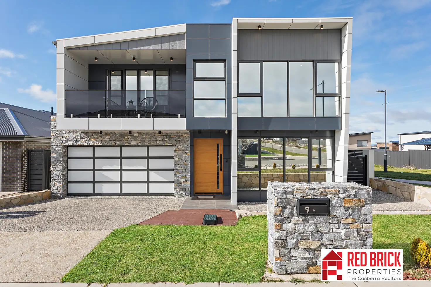 Main view of Homely house listing, 9 Nethercote Street, Taylor ACT 2913