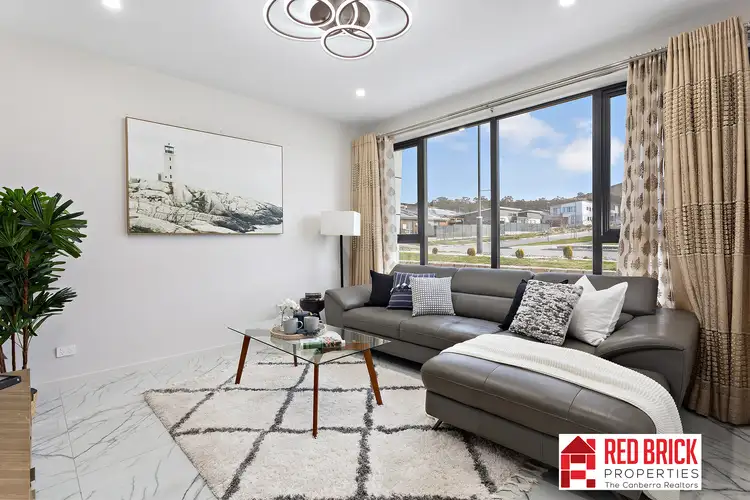 Second view of Homely house listing, 9 Nethercote Street, Taylor ACT 2913