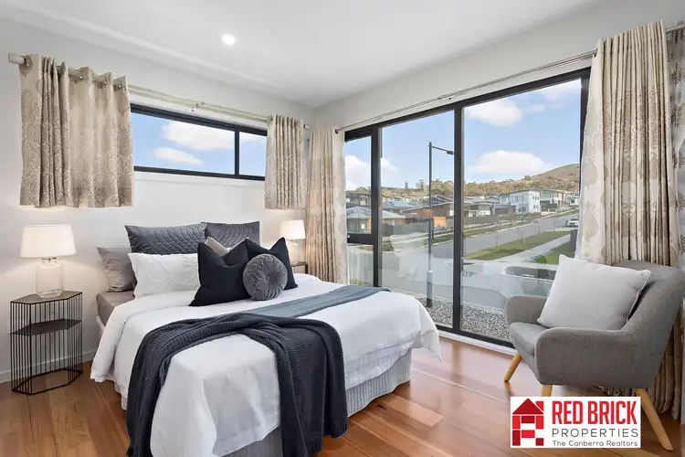 Third view of Homely house listing, 9 Nethercote Street, Taylor ACT 2913
