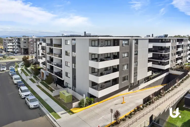 Main view of Homely apartment listing, 110/41B Manchester Drive, Schofields NSW 2762