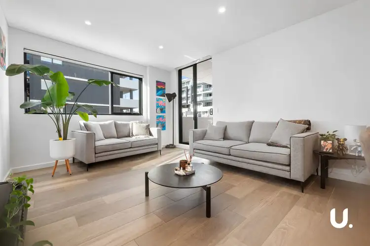 Third view of Homely apartment listing, 110/41B Manchester Drive, Schofields NSW 2762