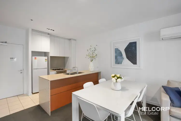 Third view of Homely apartment listing, 1103A/8 Franklin Street, Melbourne VIC 3000