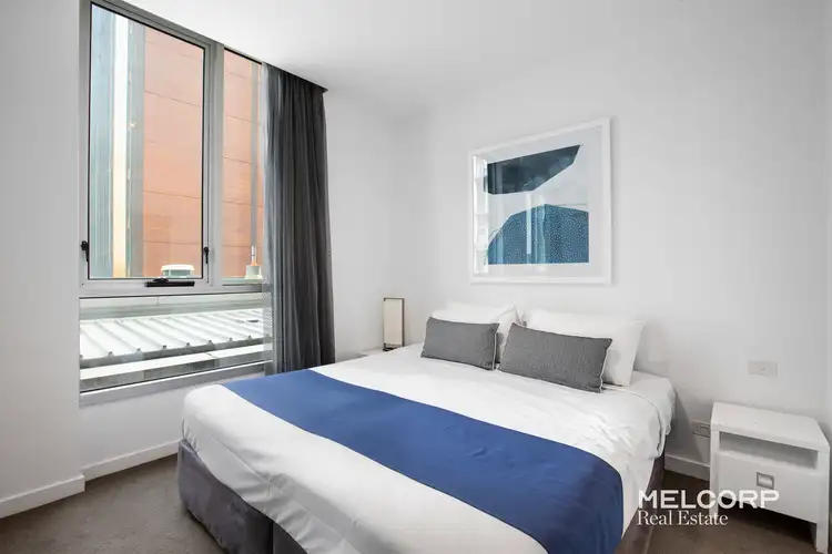 Fourth view of Homely apartment listing, 1103A/8 Franklin Street, Melbourne VIC 3000