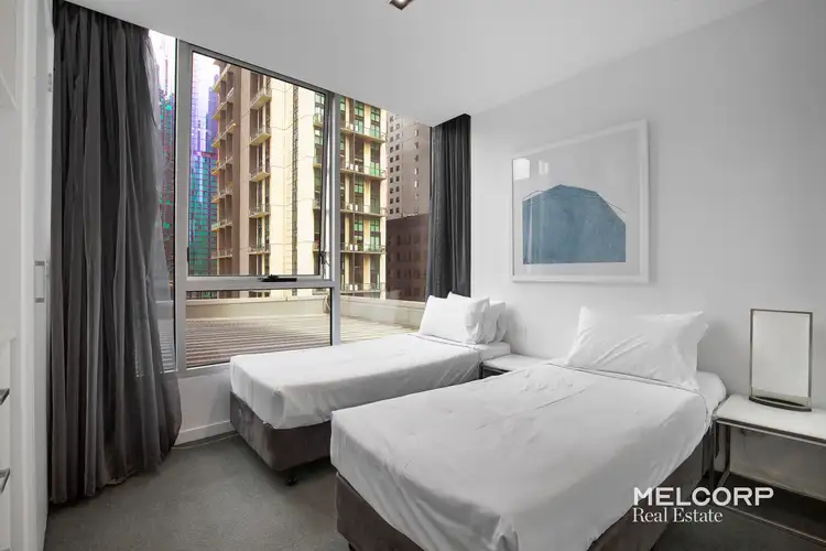 Fifth view of Homely apartment listing, 1103A/8 Franklin Street, Melbourne VIC 3000