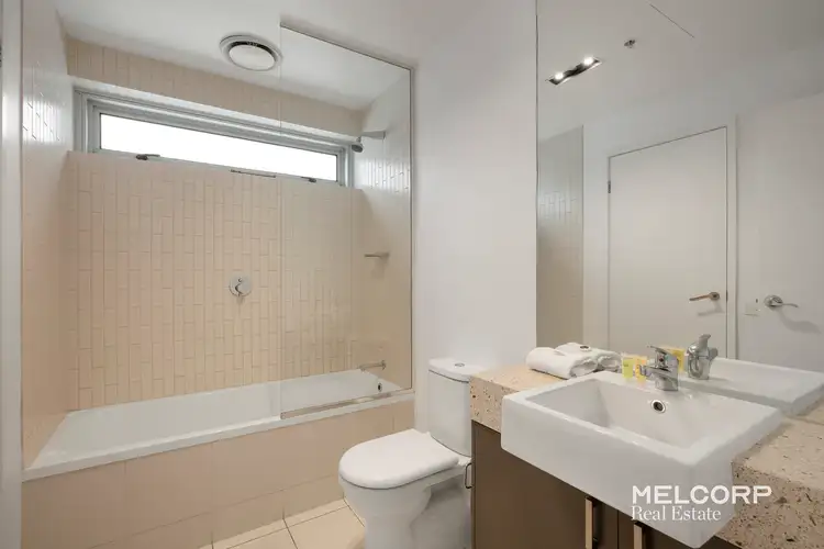 Sixth view of Homely apartment listing, 1103A/8 Franklin Street, Melbourne VIC 3000