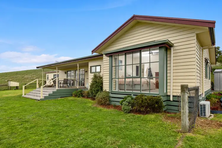 125 Henrys Lane, Korumburra VIC 3950