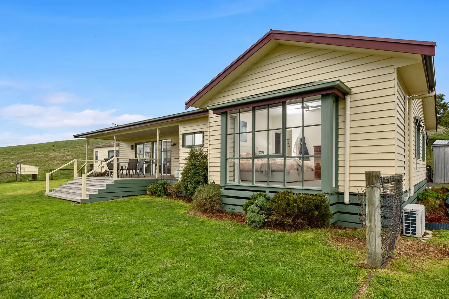 Main view of Homely rural property listing, 125 Henrys Lane, Korumburra VIC 3950