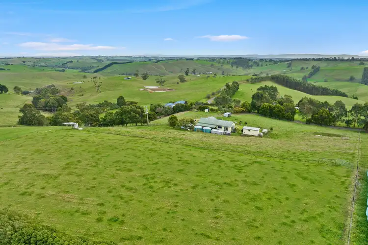 Fifth view of Homely rural property listing, 125 Henrys Lane, Korumburra VIC 3950