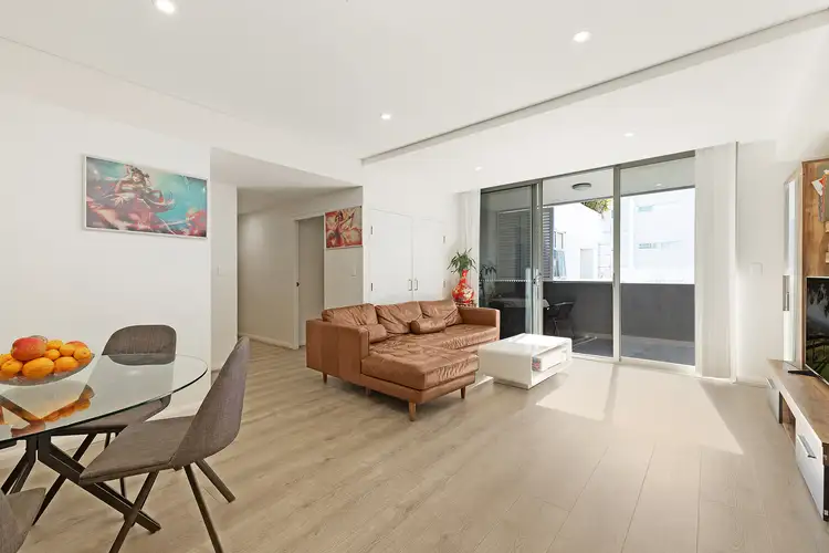 Main view of Homely apartment listing, A505/17-23 Merriwa Street, Gordon NSW 2072