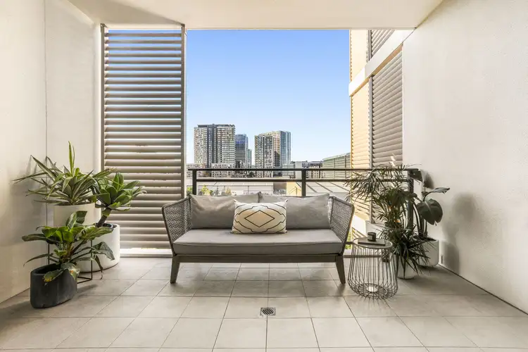 Second view of Homely unit listing, 628/26 Baywater Drive, Wentworth Point NSW 2127
