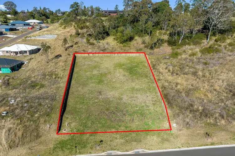 Third view of Homely land listing, 14 Latsky Drive, Cotswold Hills QLD 4350
