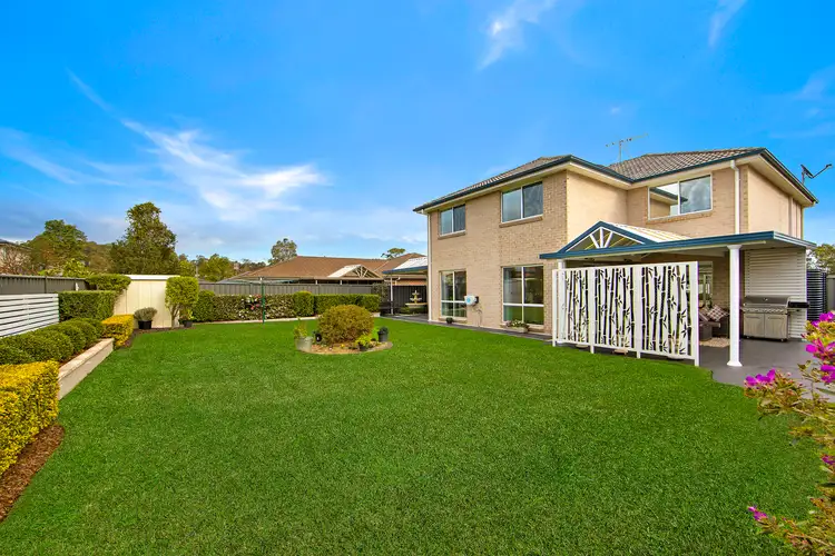 29 Quarterhorse Parade, Wadalba NSW 2259