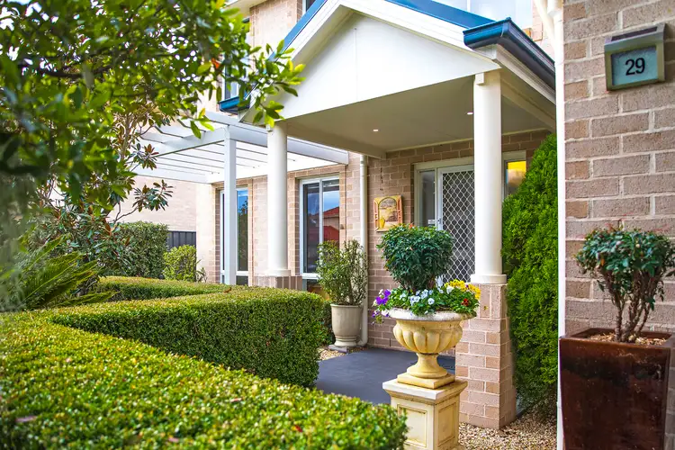 Second view of Homely house listing, 29 Quarterhorse Parade, Wadalba NSW 2259