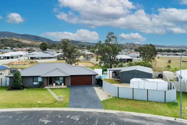 Fourth view of Homely house listing, 58 Winter Street, Mudgee NSW 2850