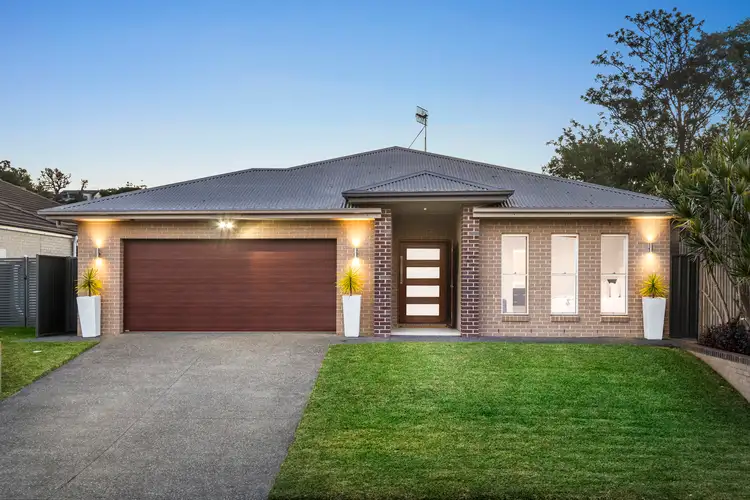 Main view of Homely house listing, 11 Tuckeroo Circuit, Adamstown NSW 2289