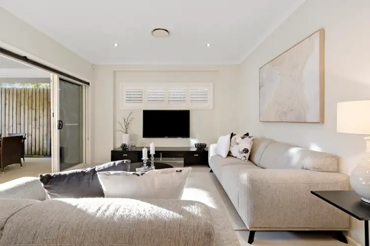 Third view of Homely house listing, 11 Tuckeroo Circuit, Adamstown NSW 2289