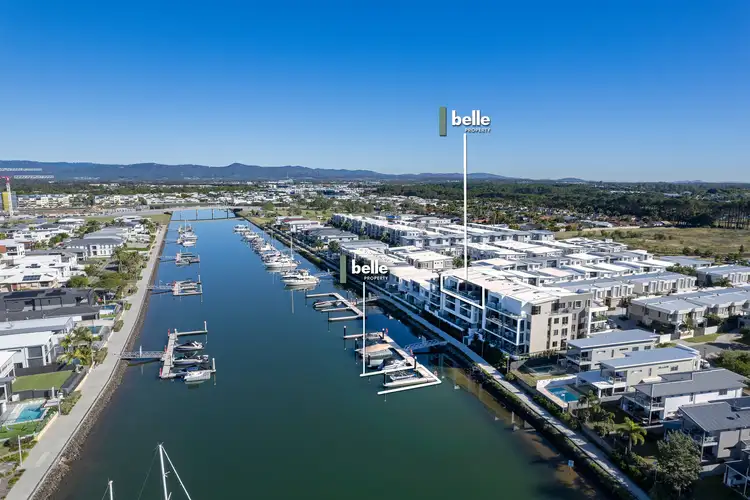 129/37 Sickle Avenue, Hope Island QLD 4212