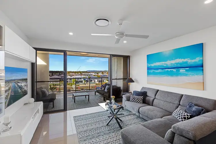 Fifth view of Homely unit listing, 129/37 Sickle Avenue, Hope Island QLD 4212