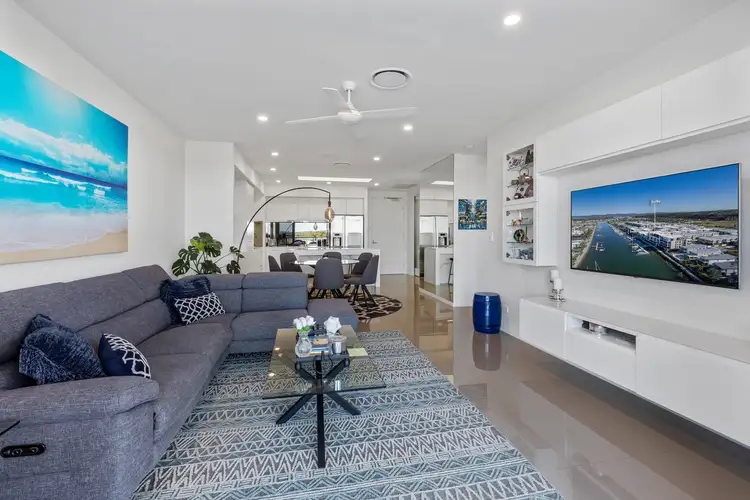 Sixth view of Homely unit listing, 129/37 Sickle Avenue, Hope Island QLD 4212