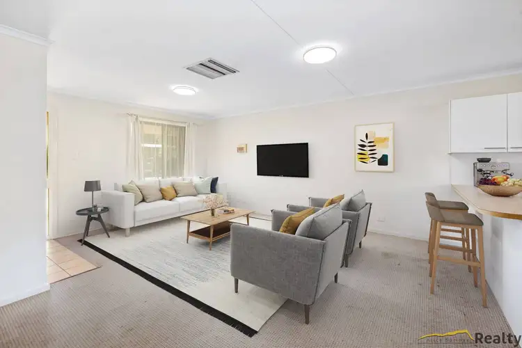 Second view of Homely unit listing, 6/3 Taylor Street, Araluen NT 870